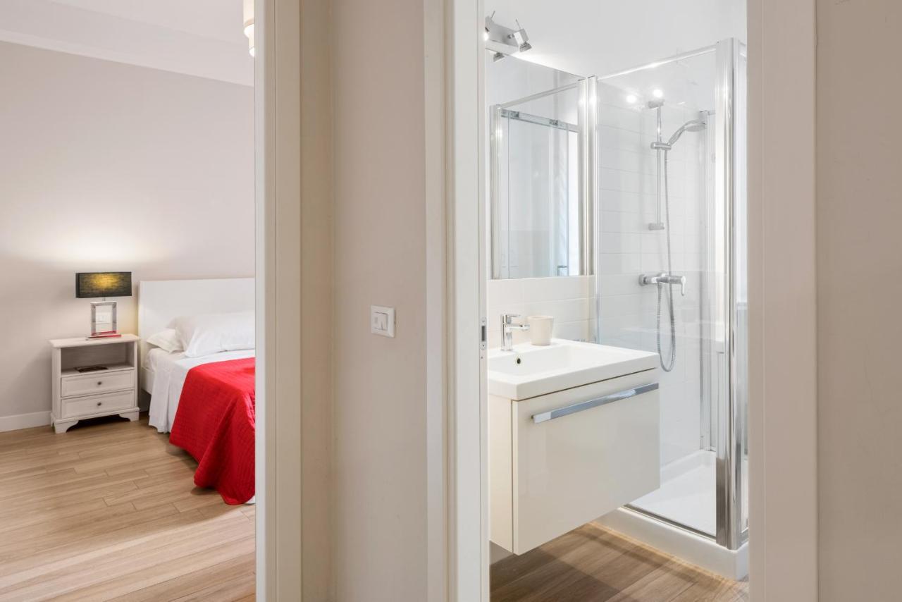 Flats4Rent Dimora Del Viandante Lejlighed Verona Eksteriør billede