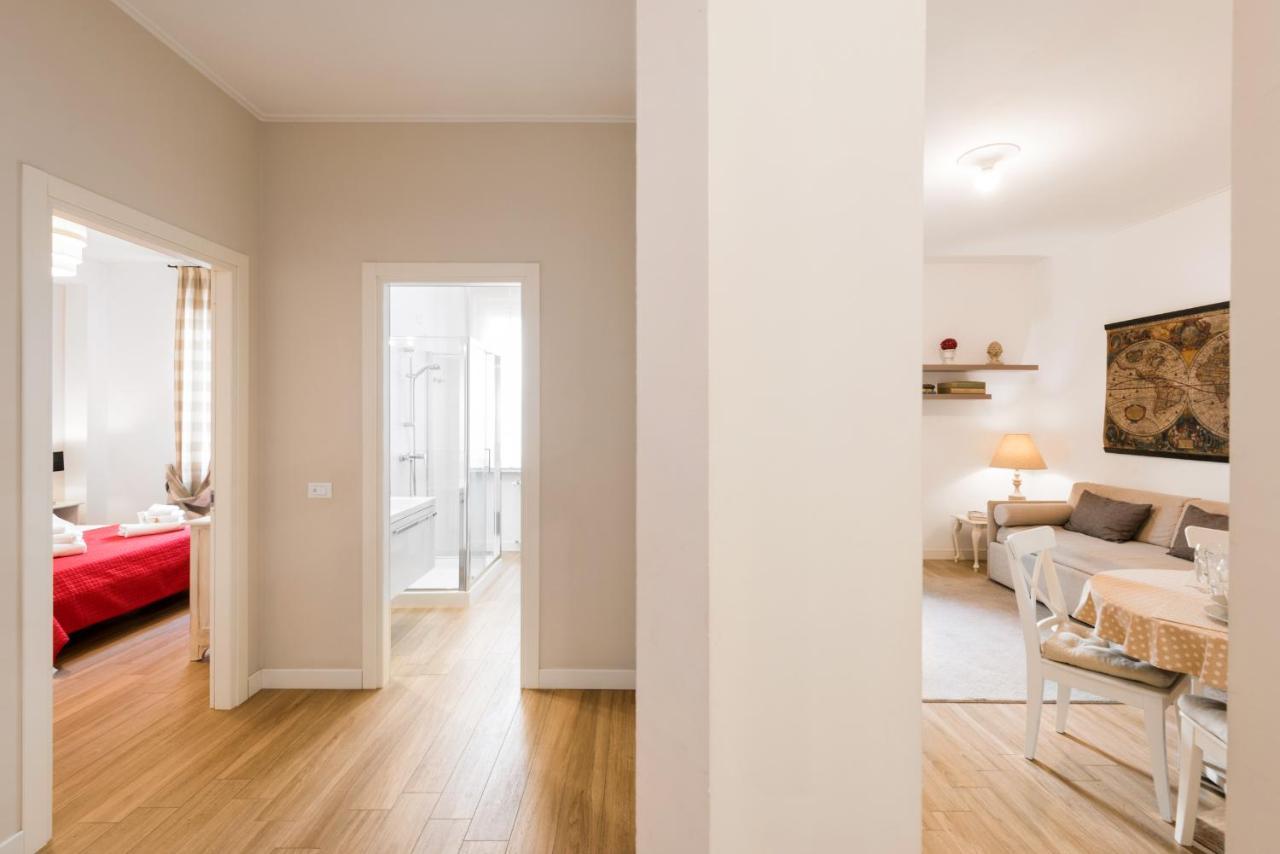 Flats4Rent Dimora Del Viandante Lejlighed Verona Eksteriør billede